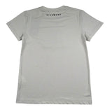 John Richmond T-Shirt Girocollo Tinta Unita con Logo per Bambino RBP26004TS GRIGIO JOHN RICHMOND 