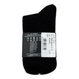 John Richmond Calzini Tinta Unita con Logo per Bambino RBP26025CZ NERO JOHN RICHMOND 