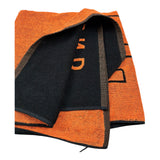 John Richmond Telo Mare Bicolore con Stampa Logo per Bambino RBP26028TM ARANCIONE JOHN RICHMOND 