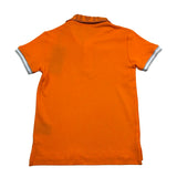 John Richmond Polo Mezza Manica Tinta Unita per Bambino RBP26030PO ARANCIONE JOHN RICHMOND 