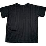 John Richmond T-Shirt Girocollo Tinta Unita per Bambino RBP26081TS GRIGIO JOHN RICHMOND 