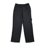 John Richmond Pantalone Tinta Unita per Bambino RBP26170PA NERO JOHN RICHMOND 