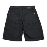 John Richmond Bermuda Tinta Unita con Girovita Regolabile per Bambino RBP2617BE NERO JOHN RICHMOND 