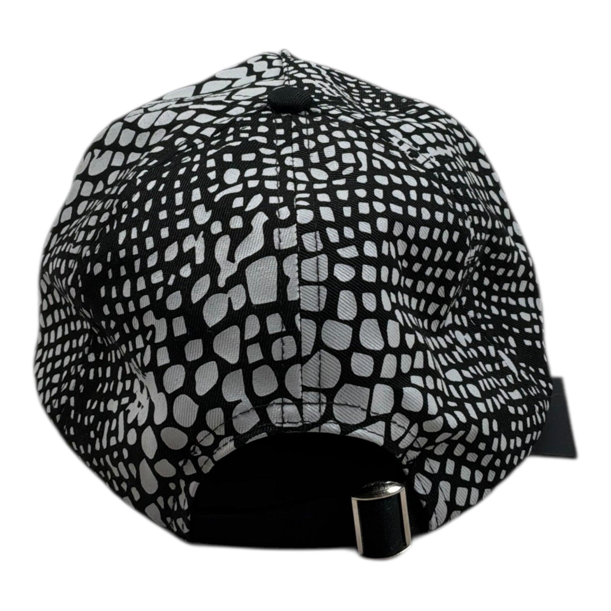 John Richmond Cappello Tinta Unita con Fantasia per Bambino RBP26184BT NERO JOHN RICHMOND 