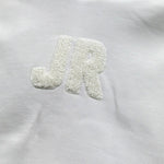 John Richmond Felpa Chiusa con Cappuccio Tinta Unita per Bambino RBP26190FE BIANCO JOHN RICHMOND 