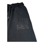 John Richmond Pantalone Tuta Tinta Modello Palazzo per Bambina RGP26015PA NERO JOHN RICHMOND 