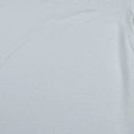 John Richmond T-Shirt Girocollo Tinta Unita con Logo per Bambina RGP26017TS BIANCO JOHN RICHMOND 