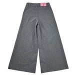 John Richmond Pantalone Modello Palazzo Tinta Unita per Bambina RGP26042PA GRIGIO JOHN RICHMOND 