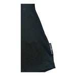 John Richmond T-Shirt Girocollo Tinta Unita con Logo per Bambino RGP26050TS NERO JOHN RICHMOND 