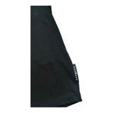 John Richmond T-Shirt Girocollo Tinta Unita con Logo per Bambino RGP26050TS NERO JOHN RICHMOND 