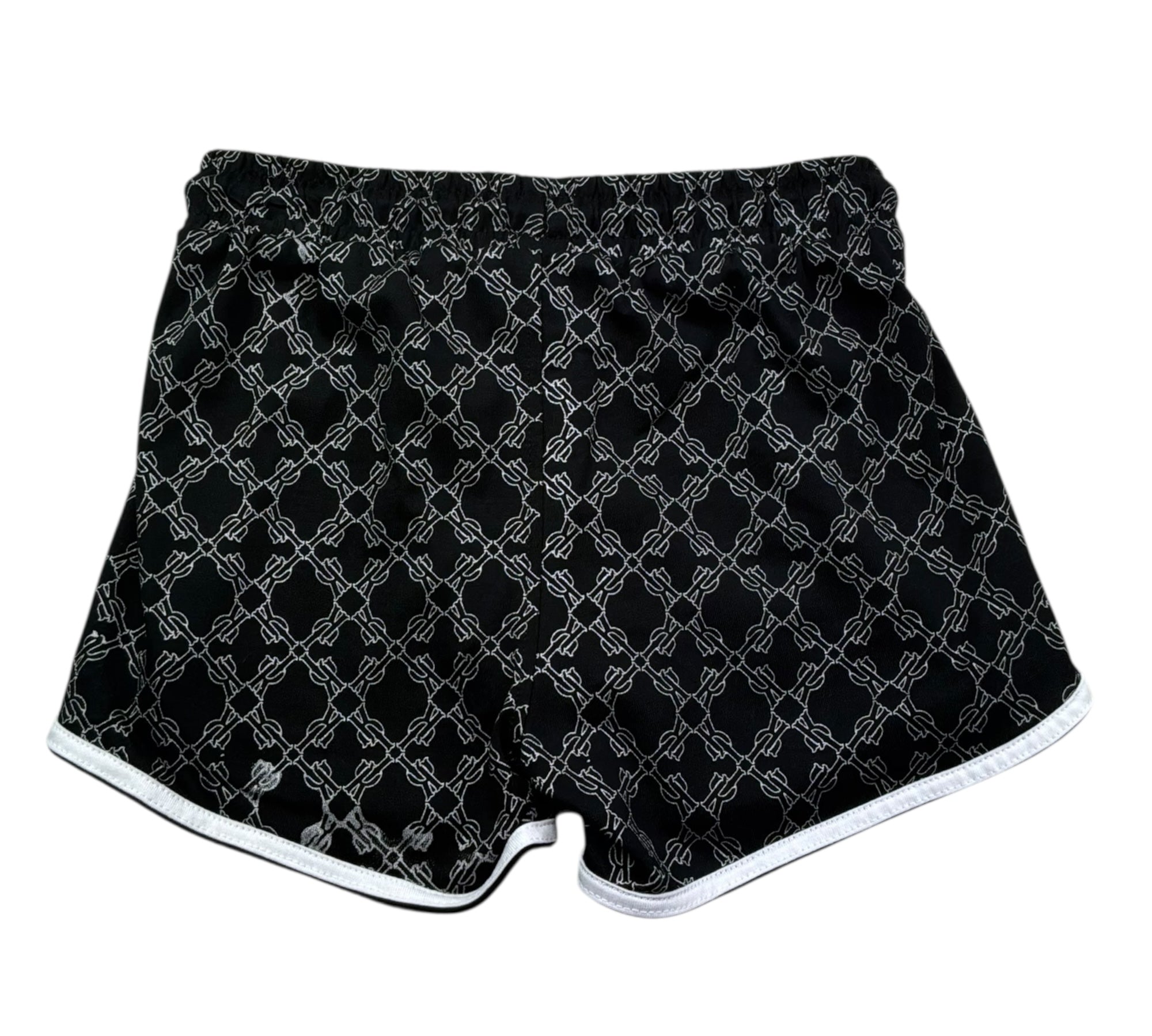 John Richmond Completo 2 Pezzi Canotta-Short Tinta Unita per Bambina RGP26064CJ NERO JOHN RICHMOND 