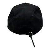 John Richmond Cappello con Visiera Tinta Unita con Stampa per Bambino RGP26069BT NERO JOHN RICHMOND 