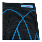 John Richmond Leggins Tinta Unita con Stampe per Bambina RGP26071LE NERO JOHN RICHMOND 