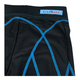 John Richmond Leggins Tinta Unita con Stampe per Bambina RGP26071LE NERO JOHN RICHMOND 