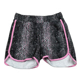 John Richmond Completo 2 Pezzi Canotta Tinta Unita con Stampa-Short per Bambina RGP26120CJ BIANCO JOHN RICHMOND 