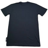 John Richmond Abito Mezza Manica Tinta Unita Brillantino per Bambina RGP26196VE NERO JOHN RICHMOND 