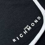 John Richmond Short Tinta Unita con Profili In Contrasto per Bambina RGP26202SH NERO JOHN RICHMOND 