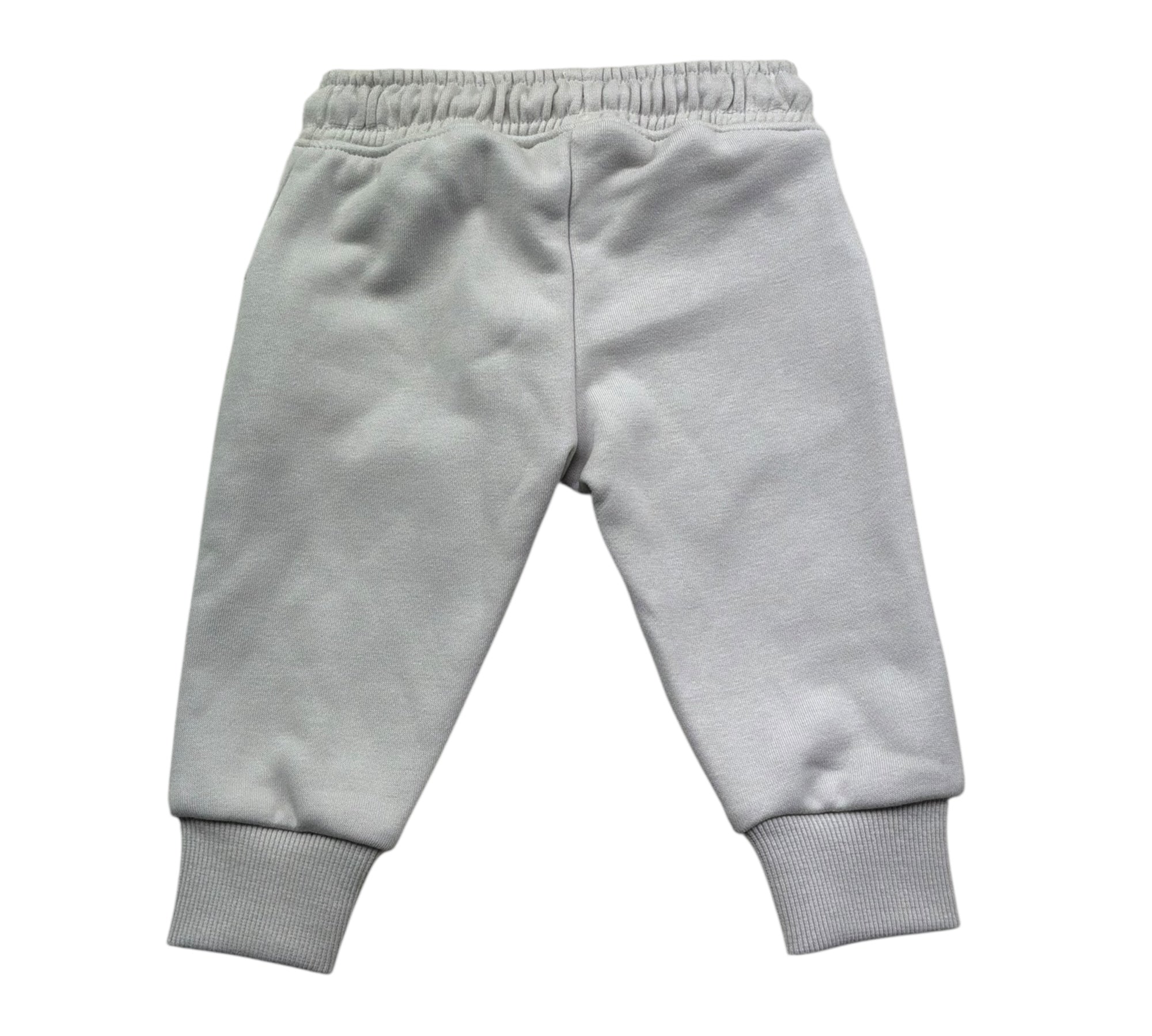 John Richmond Pantalone Tuta Tinta Unita con Logo per Neonato RIP26003PA GRIGIO JOHN RICHMOND 