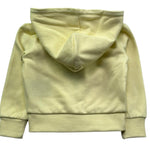 John Richmond Felpa con Zip E Cappuccio Tinta Unita con Logo per Neonato RIP26004FE GIALLO JOHN RICHMOND 