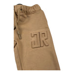 John Richmond Pantalone Tuta Tinta Unita per Neonato RIP26011PA MARRONE JOHN RICHMOND 