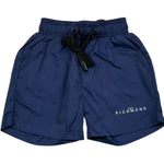 John Richmond Costume Tinta Unita con Logo per Neonato RIP26013CO BLU JOHN RICHMOND 