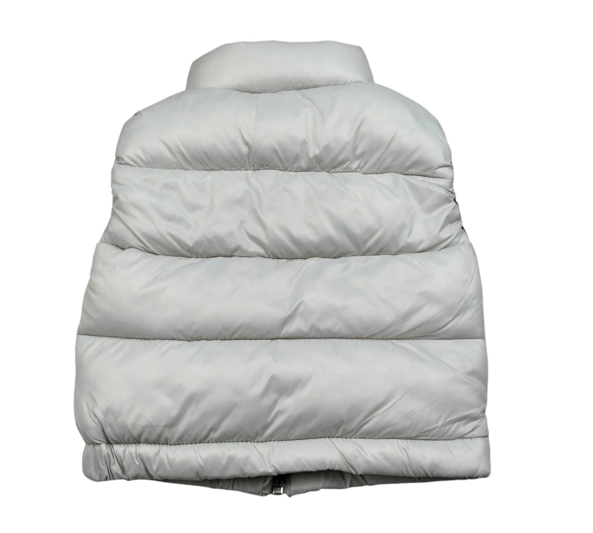 John Richmond Gilet Tinta Unita con Logo per Neonato RIP26019PI GRIGIO JOHN RICHMOND 