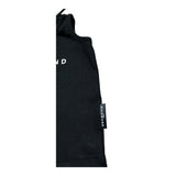 John Richmond Canotta Gircllo Tinta Unita con Logo per Neonato RIP26037CN NERO JOHN RICHMOND 