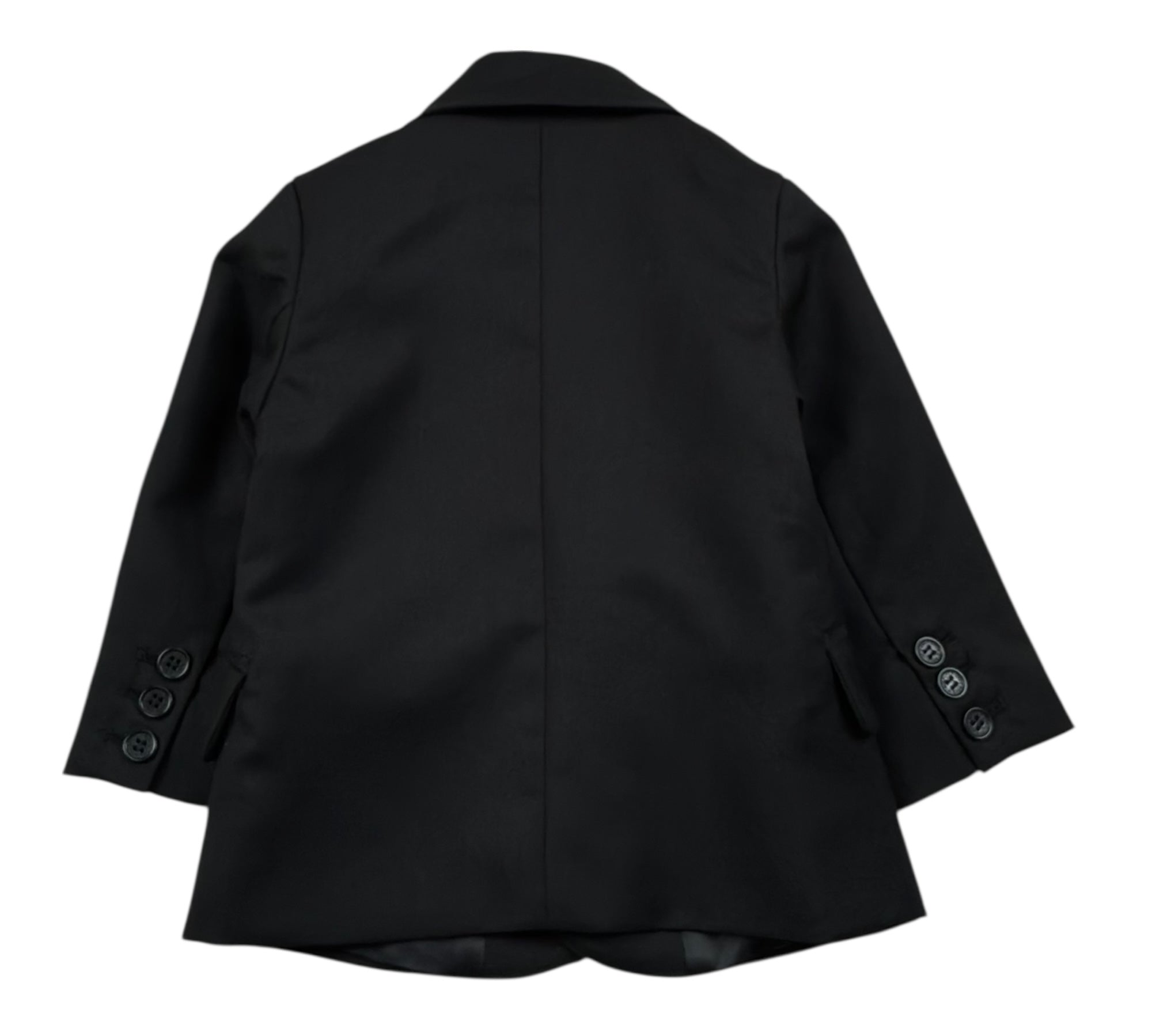 John Richmond Giacca Tinta Unita con Logo per Neonato RIP26117GC NERO JOHN RICHMOND 