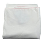John Richmond Coperta Tinta Unita con Stampa per Neonata RLP26003CEA BIANCO JOHN RICHMOND 