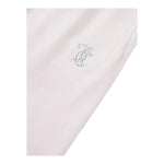 Juicy Couture Pantalone Tinta Unita In Velluto per Bambina JBX6359 LILLA JUICY COUTURE 