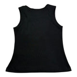 Juicy Couture Set 2 Canotte Bicolore per Bambina JBX6706 BIANCO/NERO JUICY COUTURE 