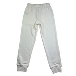 Just Cavalli Pantalone Tuta Tinta Unita con Logo per Bambina JBP26027PA PANNA JUST CAVALLI 