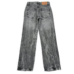 Just Cavalli Jeans Tinta Unita con Girovita Regolabile per Bambino JBP26045JE NERO JUST CAVALLI 