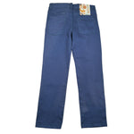 Just Cavalli Jeans Tinta Unita con Girovita Regolabile per Bambino JBP26096PA BLU JUST CAVALLI 
