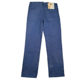 Just Cavalli Jeans Tinta Unita con Girovita Regolabile per Bambino JBP26096PA BLU JUST CAVALLI 