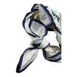 Just Cavalli Foulard Stampa Fantasia per Bambino JBP26097FO PANNA JUST CAVALLI 