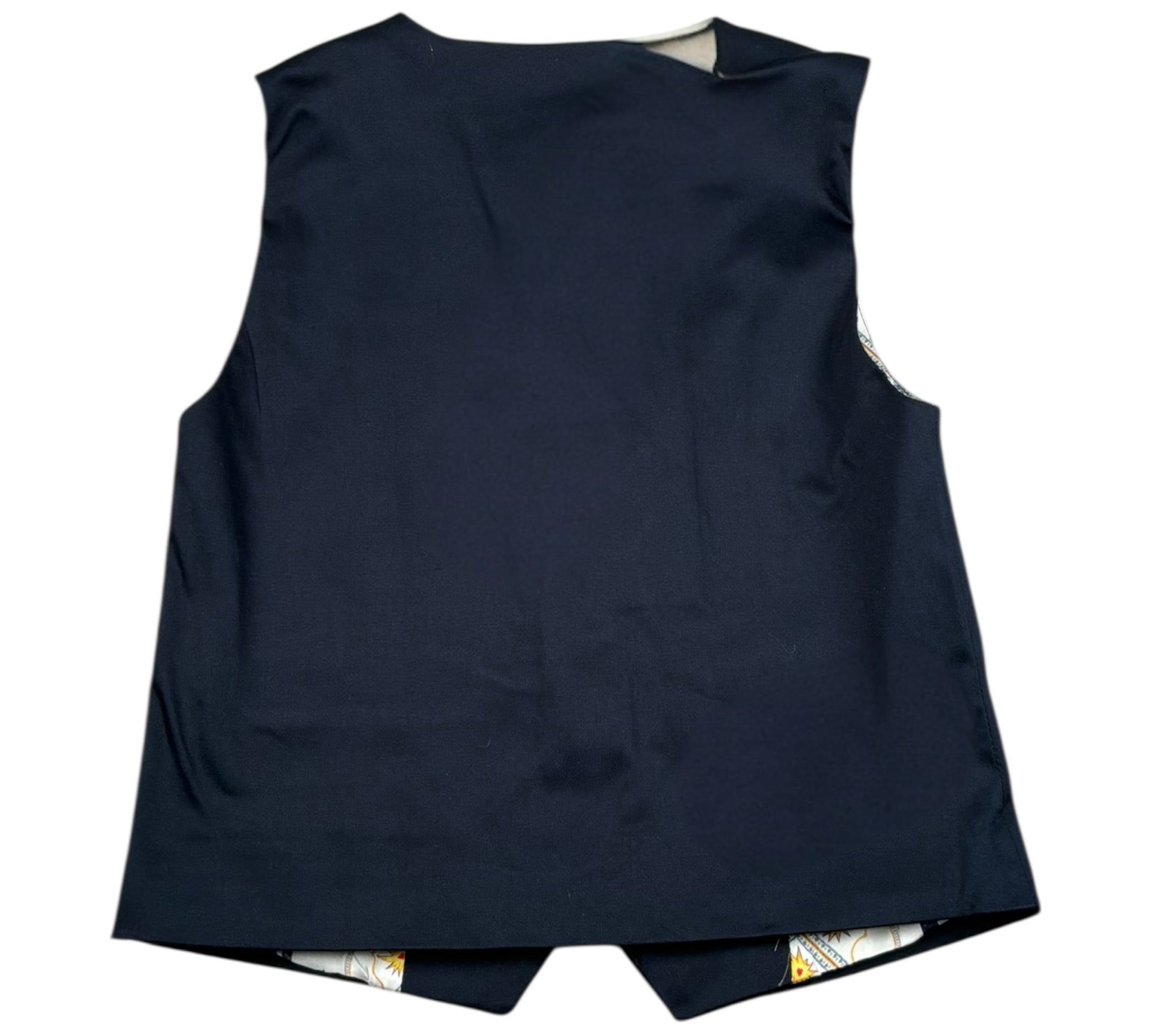 Just Cavalli Gilet Tinta Unita per Bambino JBP26099GT BLU JUST CAVALLI 