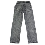 Just Cavalli Jeans Tinta Unita con Girovita Reglabile per Bambino JBP26172JE NERO JUST CAVALLI 