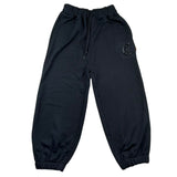 Just Cavalli Pantalone Tinta Unita con Stampa per Bambino JGP26015PA NERO JUST CAVALLI 