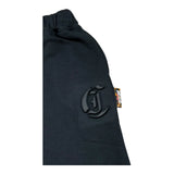 Just Cavalli Pantalone Tinta Unita con Stampa per Bambino JGP26015PA NERO JUST CAVALLI 