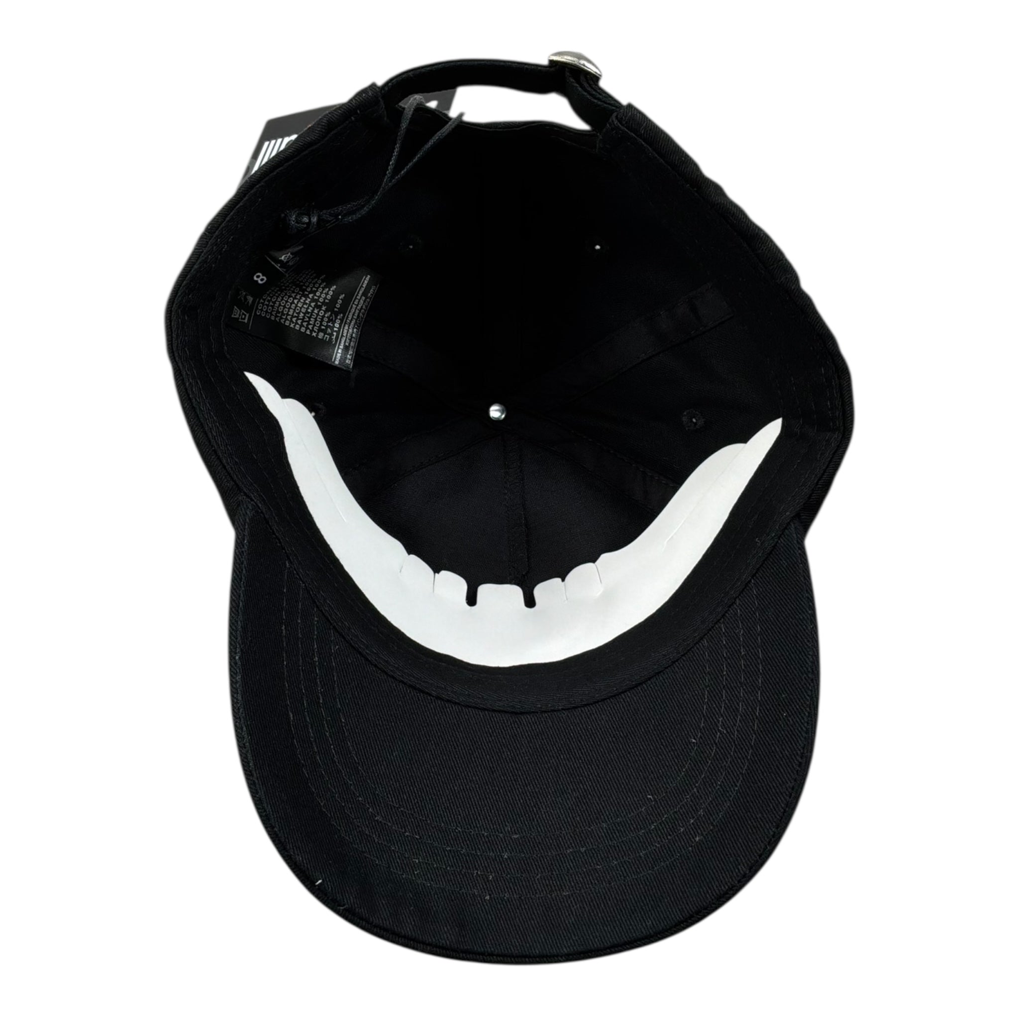 Just Cavalli Cappello Berretto Tinta Unita con Logo per Bambino JGP26023BT NERO JUST CAVALLI 