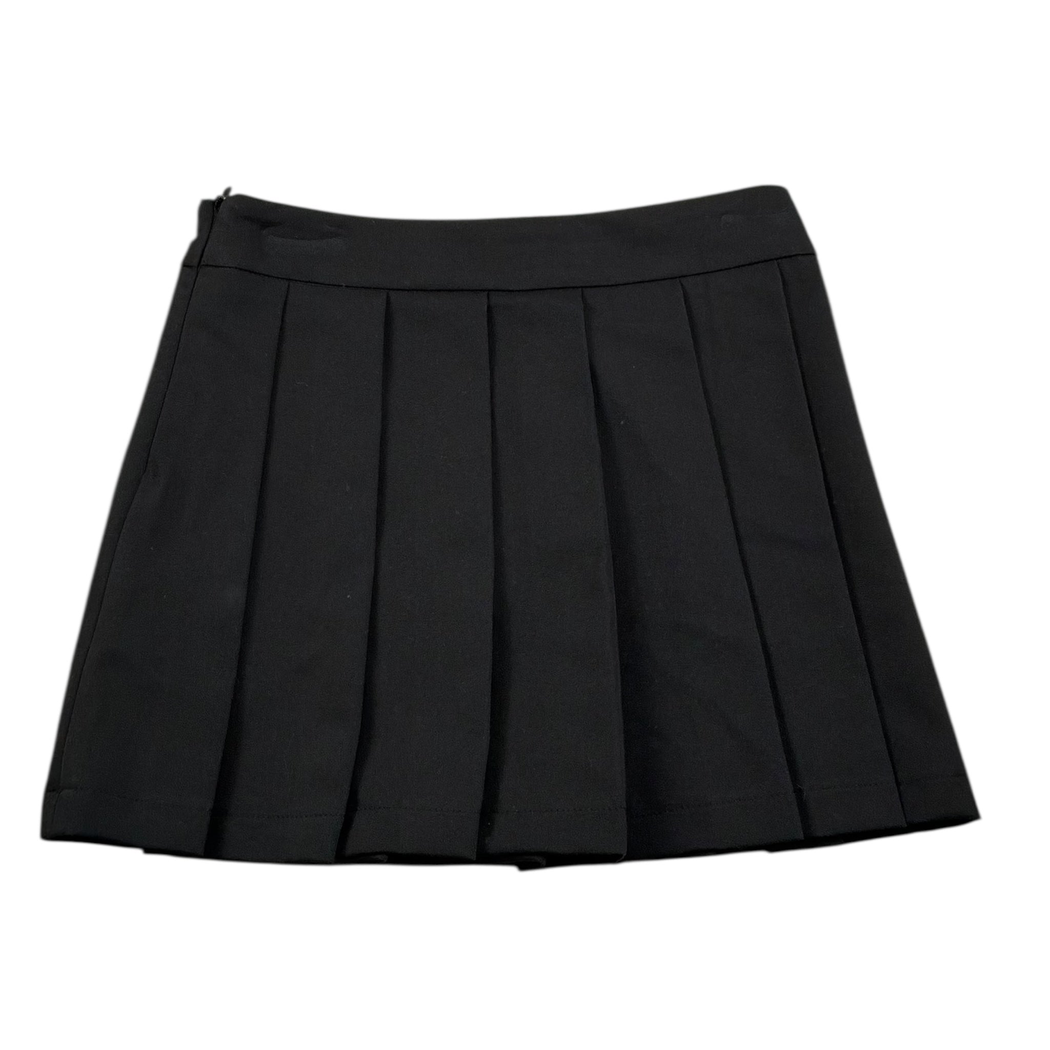 Just Cavalli Gonna Tinta Unita con Girovita Regolabile per Bambina JGP26062GO NERO JUST CAVALLI 