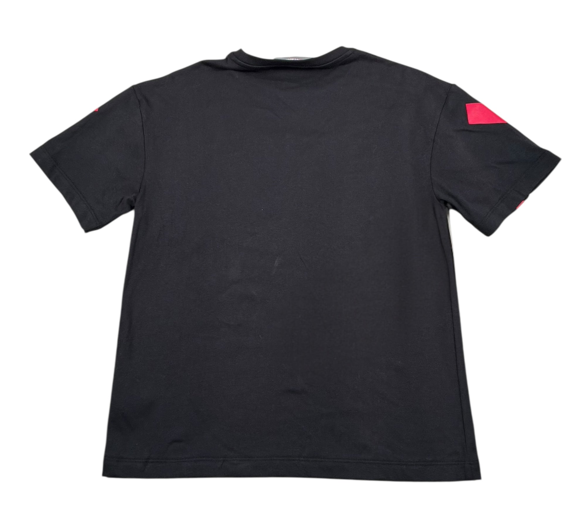 Just Cavalli T-Shirts Girocollo Tinta Unita con Stampa per Bambina JGP26242TS NERO JUST CAVALLI 