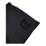 Just Cavalli Short In Tuta Tinta Unita per Bambina JGP26244SH NERO JUST CAVALLI 