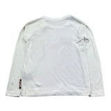 Just Cavalli Shirt Girocollo Tinta Unita con Stampa per Neonata JIP26027TS BIANCO JUST CAVALLI 