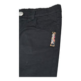 Just Cavalli Pantalone Tinta Unita con Girovita Regolabile per Neonato JIP26105PA NERO JUST CAVALLI 