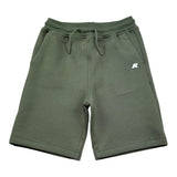 K-Way Bermuda Tuta Tinta Unita per Bambino K31411WXX VERDE K-WAY 