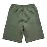 K-Way Bermuda Tuta Tinta Unita per Bambino K31411WXX VERDE K-WAY 
