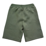 K-Way Bermuda Tuta Tinta Unita per Bambino K31411WXX VERDE K-WAY 