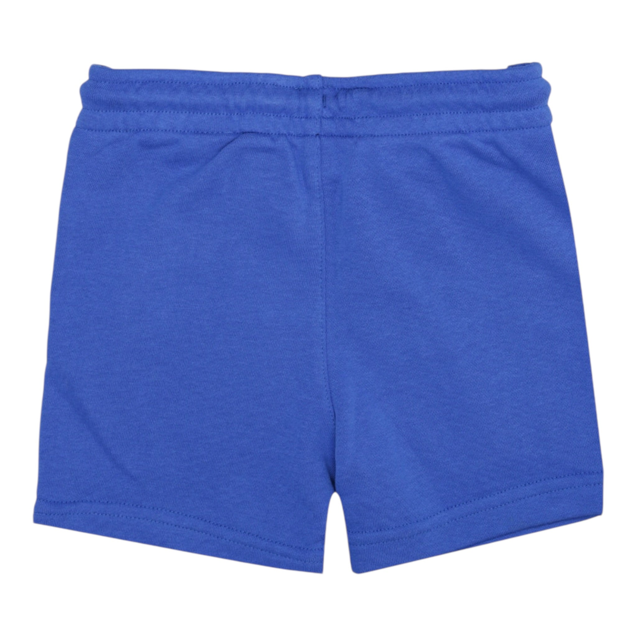 K-Way Bermuda Tuta Tinta Unita con Logo per Bambino K4121KWX BLU K-WAY 